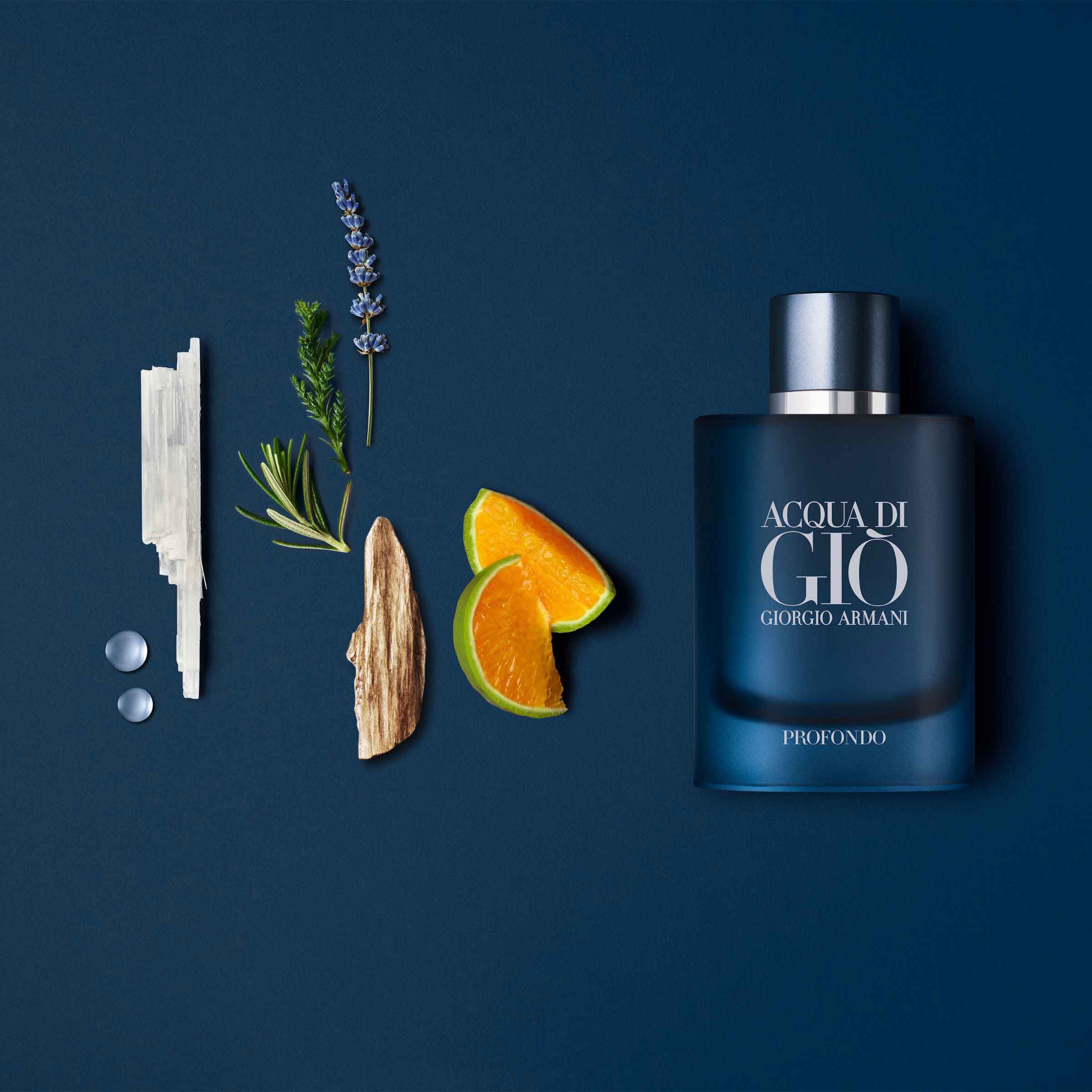 Profundo hot sale giorgio armani